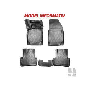 Covoare cauciuc tavita compatibile Mercedes Vito / Viano W639 Randul 1+2+3 2005-2010 Covoare cauciuc tavita compatibile Mercedes Vito / Viano W639 Randul 1+2+3 2005-2010