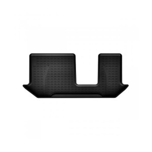 Covoare cauciuc tavita compatibile Mazda CX-80 randul 3 pentru 7 locuri 2024->