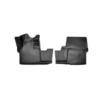 Covoare cauciuc tavita pentru fata compatibile Citroen Space Tourer 2016-> Covoare cauciuc tavita pentru fata compatibile Citroen Space Tourer 2016->