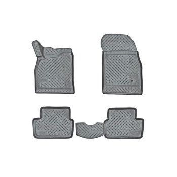 Covoare cauciuc tavita compatibile Chevrolet Cruze 2009-2019 Covoare cauciuc tavita compatibile Chevrolet Cruze 2009-2019
