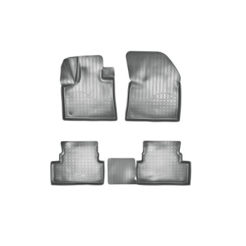 Covoare cauciuc tavita compatibile Peugeot 3008 II 2016-2023
