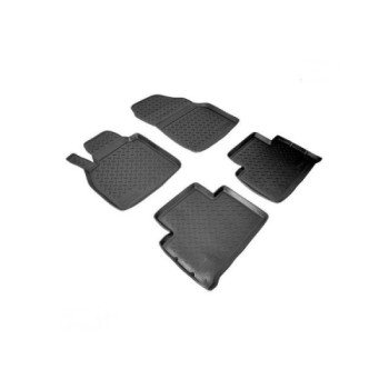 Covoare cauciuc stil tavita compatibile Renault Scenic II / III 2003-2016