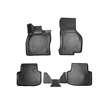 Covoare cauciuc tavita compatibile Skoda Octavia III / IV A7 2013->