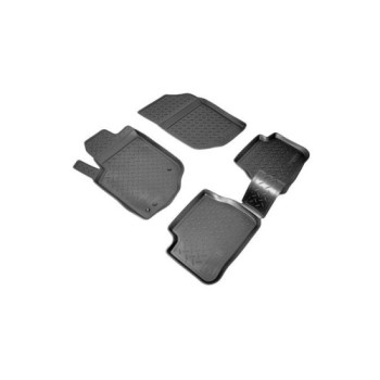 Covoare cauciuc tavita compatibile Peugeot 207 2006-2012