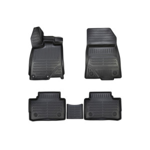 Covoare cauciuc tavita compatibile Citroen e-C5 Aircross EV 2025->