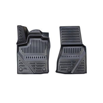 Covoare cauciuc tavita compatibile Smart Fortwo W453 pentru fata 2014-2020