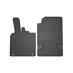 Covoare interior cauciuc El Toro compatibile Smart ForTwo 2007-2015