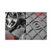 Covoare interior cauciuc El Toro compatibile BMW E36 Seria 3 1991-2000