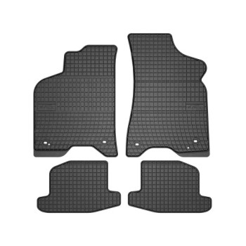 Covoare interior cauciuc El Toro compatibile Volkswagen Lupo Hatchback 1998-2005 Covoare interior cauciuc El Toro compatibile Volkswagen Lupo Hatchback 1998-2005