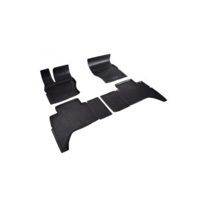 Covoare cauciuc tavita compatibile Land Rover Range Rover Sport 2012 ->