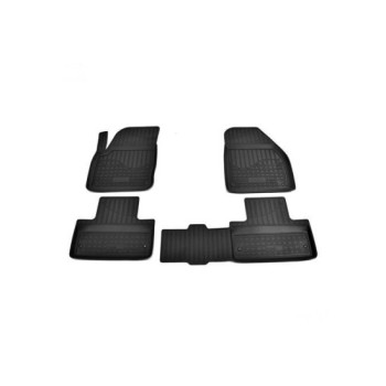 Covoare cauciuc tavita compatibile Land Rover Evoque I 2011-2018 Covoare cauciuc tavita compatibile Land Rover Evoque I 2011-2018