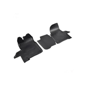Covoare cauciuc tavita compatibile Ford Transit VIII 2014-2024