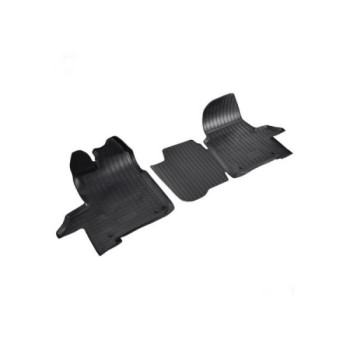 Covoare cauciuc tavita compatibile Ford Transit VIII 2014-2024