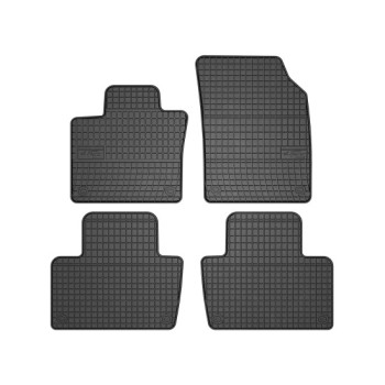 Covoare interior cauciuc El Toro compatibile Volvo XC90 II 2015-2024