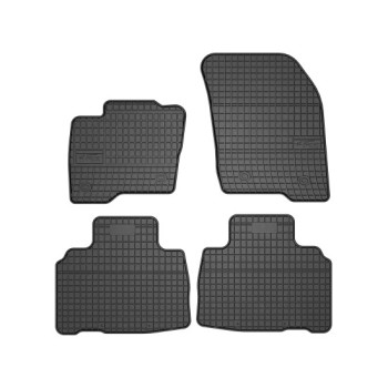Covoare interior cauciuc El Toro compatibile Ford Edge SUV 2016-2023