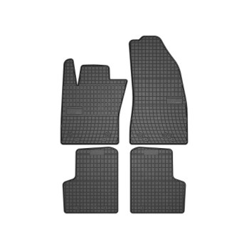 Covoare interior cauciuc El Toro compatibile Fiat 500X SUV 2014-2024 Covoare interior cauciuc El Toro compatibile Fiat 500X SUV 2014-2024