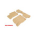 Covoare cauciuc tavita Bej compatibile BMW X5 E53 1999-2006