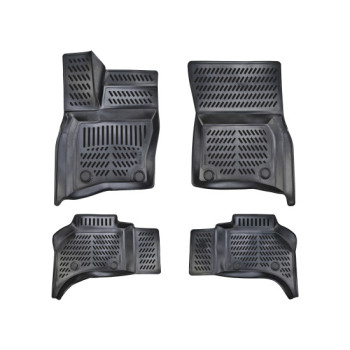 Covoare cauciuc tavita compatibile Land Rover Defender 110 4X4 2020-> Covoare cauciuc tavita compatibile Land Rover Defender 110 4X4 2020->