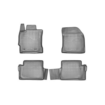 Covoare cauciuc tavita compatibile Toyota Auris II 2012-> Covoare cauciuc tavita compatibile Toyota Auris II 2012->