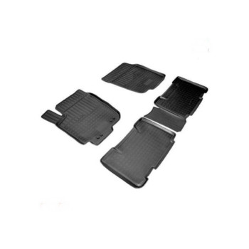 Covoare cauciuc tavita compatibile Toyota RAV4 2013-2018 Covoare cauciuc tavita compatibile Toyota RAV4 2013-2018