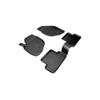 Covoare cauciuc tavita compatibile Volvo S60 2000-2009 / V70 2000-2007 Covoare cauciuc tavita compatibile Volvo S60 2000-2009 / V70 2000-2007