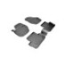Covoare cauciuc tavita compatibile Volvo S60 2010-2018 / XC60 2008-2017