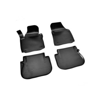 Covoare cauciuc tavita compatibile Volkswagen Caddy III / Maxi 2004-2015