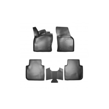 Covoare cauciuc tavita compatibile Seat Tarraco 2018-2024 Covoare cauciuc tavita compatibile Seat Tarraco 2018-2024