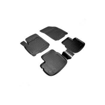 Covoare cauciuc tavita compatibile Suzuki SX4 I 2006-2013