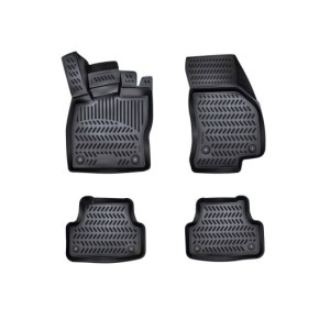 Covoare cauciuc tavita compatibile Audi A3 8V 2013-2020