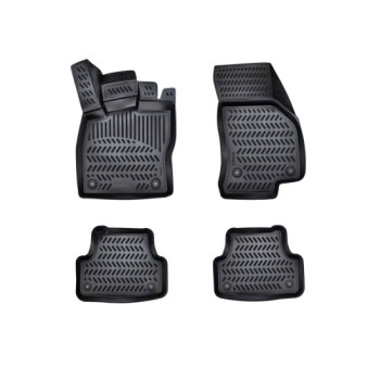 Covoare cauciuc tavita compatibile Audi A3 8V 2013-2020 Covoare cauciuc tavita compatibile Audi A3 8V 2013-2020