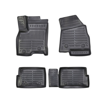 Covoare cauciuc tavita compatibile Chery Tiggo 7 2020-2025 Covoare cauciuc tavita compatibile Chery Tiggo 7 2020-2025