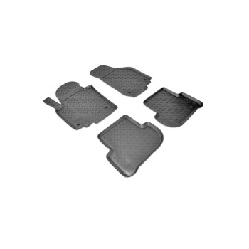 Covoare cauciuc tavita compatibile Volkswagen Golf Plus 2005-2014