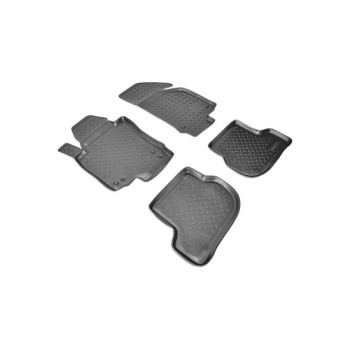 Covoare cauciuc tavita compatibile Volkswagen Jetta V 2005-2010