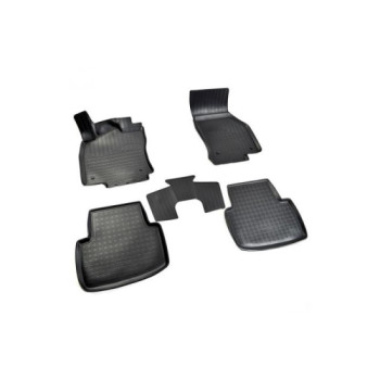Covoare cauciuc tavita compatibile Volkswagen Passat B8 2015-2023