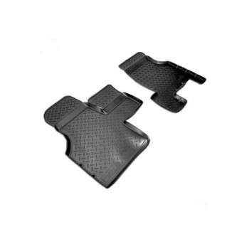 Covoare cauciuc tavita pentru fata compatibile Volkswagen Transporter T4 1995-2004 Covoare cauciuc tavita pentru fata compatibile Volkswagen Transporter T4 1995-2004