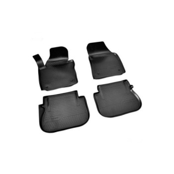 Covoare cauciuc tavita compatibile Volkswagen Caddy Maxi 2015->