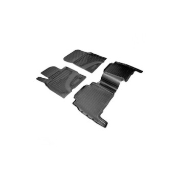 Covoare cauciuc tavita compatibile Toyota Land Cruiser 200 2007-2016 Covoare cauciuc tavita compatibile Toyota Land Cruiser 200 2007-2016