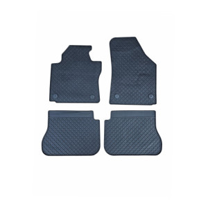Covoare cauciuc compatibile Volkswagen Caddy 2014-2021 Pasageri