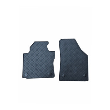 Covoare cauciuc compatibile Volkswagen Caddy 2014-2021 Marfa