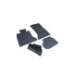 Covoare cauciuc compatibile BMW Seria 5 F10 2010-2017 Covoare cauciuc compatibile BMW Seria 5 F10 2010-2017