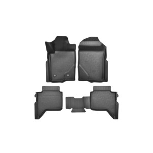 Covoare cauciuc tavita compatibile Ford Ranger T6.2 P703 2023->