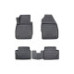 Covoare cauciuc tavita compatibile Ford Fiesta 2018-2023 Covoare cauciuc tavita compatibile Ford Fiesta 2018-2023
