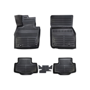 Covoare cauciuc tavita compatibile Mazda CX-80 2024->