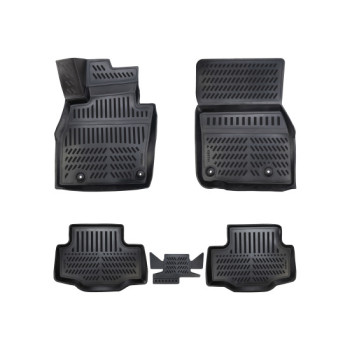 Covoare cauciuc tavita compatibile Mazda CX-80 2024->