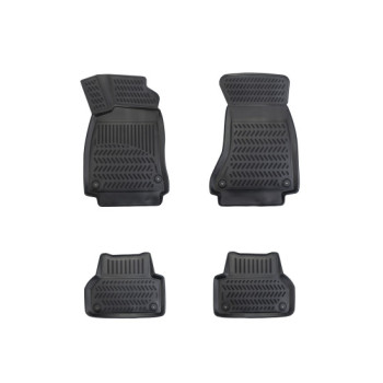 Covoare cauciuc tavita compatibile Audi A5 Sportback 2007-2016