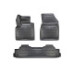 Covoare cauciuc tavita compatibile Mercedes EQT MPV 2021->