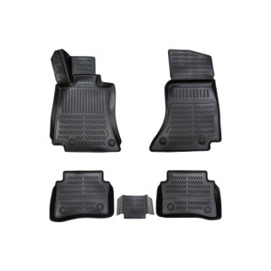 Covoare cauciuc tavita compatibile Mercedes Clasa E W214 2023->