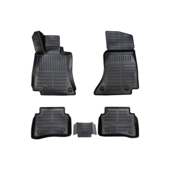Covoare cauciuc tavita compatibile Mercedes Clasa E W214 2023->