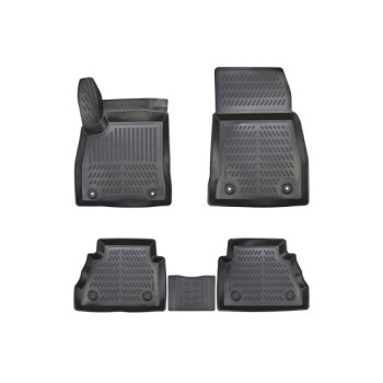 Covoare cauciuc tavita compatibile Ford Transit Courier 2023->